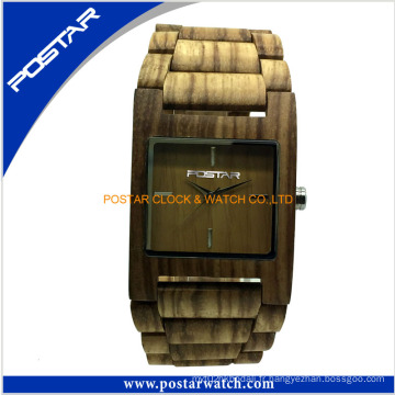 Nouvelle Arrivée Vente Chaude En Bois Montres pour Hommes Promotionnel Montre